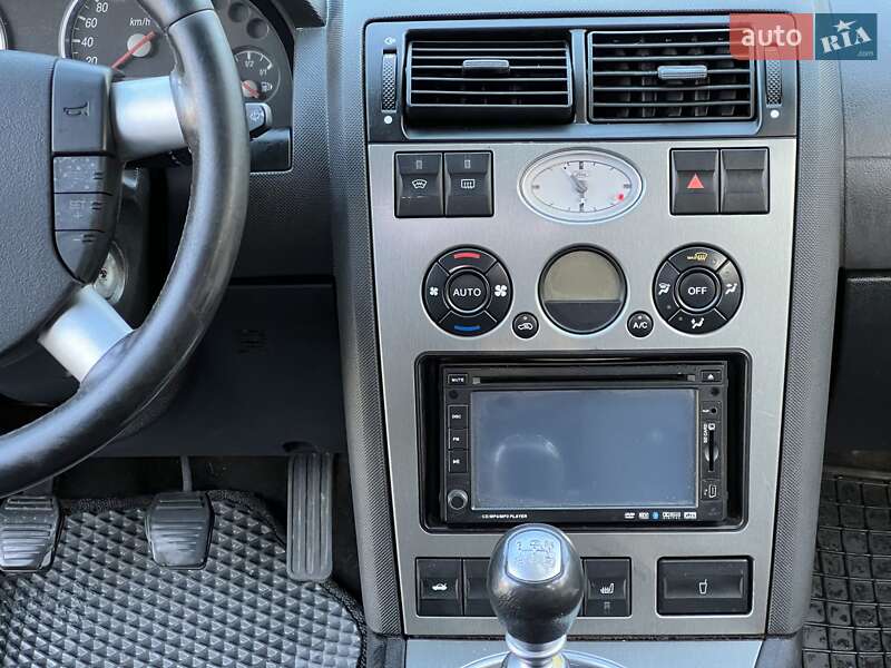 Седан Ford Mondeo 2002 в Чернівцях фото 40 Седан Ford Mondeo 2002 в Чернівцях