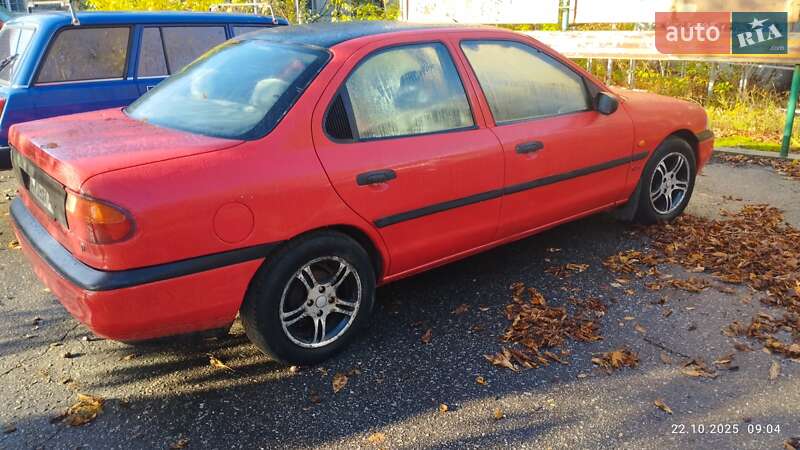 Седан Ford Mondeo 1993 в Харькове фото 14 Седан Ford Mondeo 1993 в Харькове