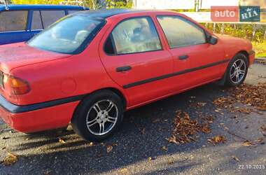 Седан Ford Mondeo 1993 в  фото 14 Седан Ford Mondeo 1993 в
