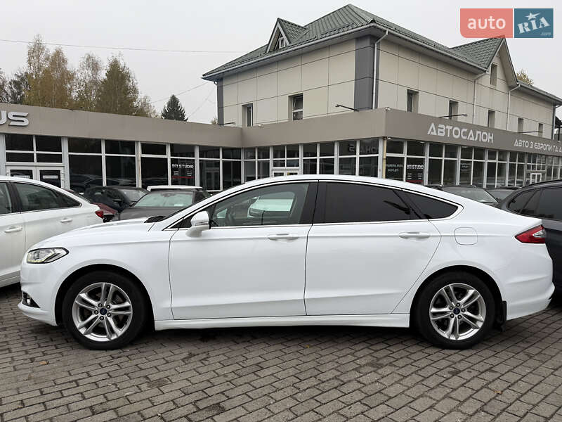 Седан Ford Mondeo 2015 в Житомире фото 5 Седан Ford Mondeo 2015 в Житомире