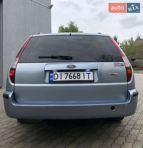 Универсал Ford Mondeo 2004 в Коломые фото 4 Универсал Ford Mondeo 2004 в Коломые