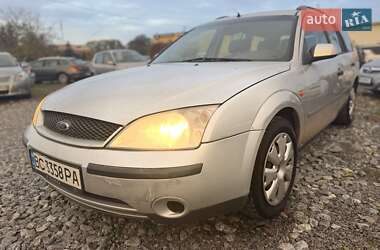 Універсал Ford Mondeo 2003 в  фото 2 Універсал Ford Mondeo 2003 в