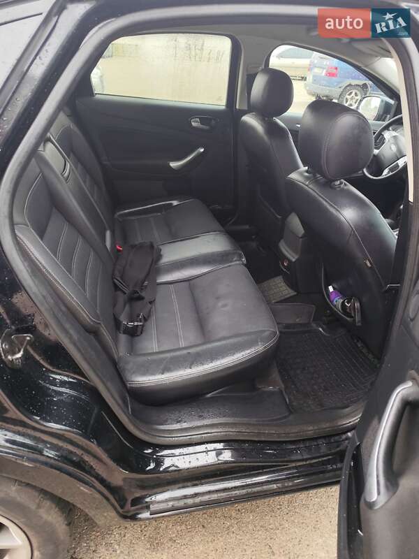 Седан Ford Mondeo 2007 в Києві фото 4 Седан Ford Mondeo 2007 в Києві
