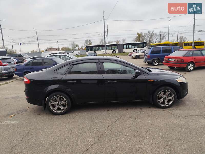Седан Ford Mondeo 2007 в Києві фото 6 Седан Ford Mondeo 2007 в Києві