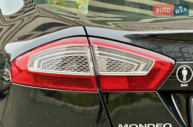 Седан Ford Mondeo 2011 в  фото 11 Седан Ford Mondeo 2011 в