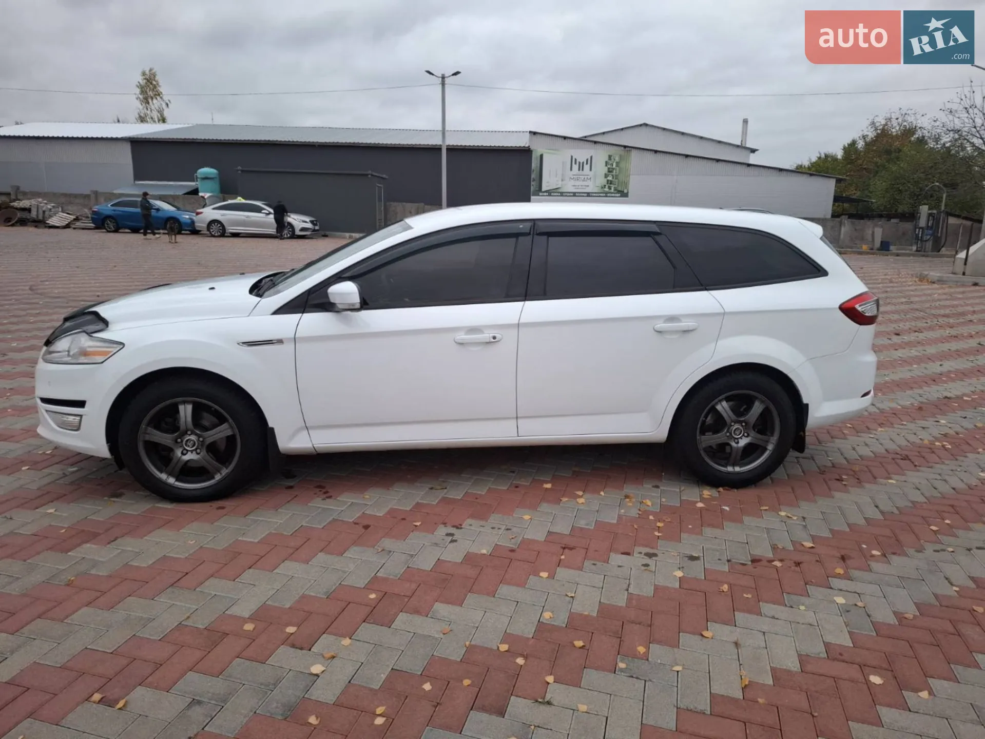 2012 Ford Mondeo - мініатюра 3
