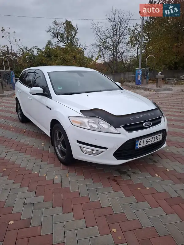 Ford Mondeo