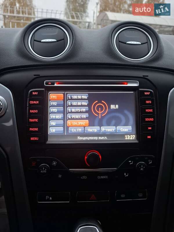 Універсал Ford Mondeo 2012 в Білій Церкві