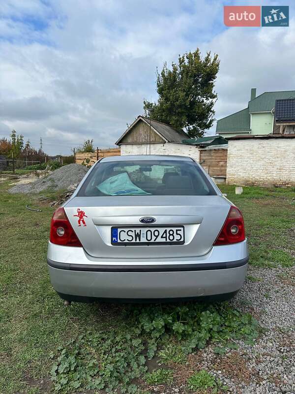 Седан Ford Mondeo 2001 в Кам'янському фото 6 Седан Ford Mondeo 2001 в Кам'янському