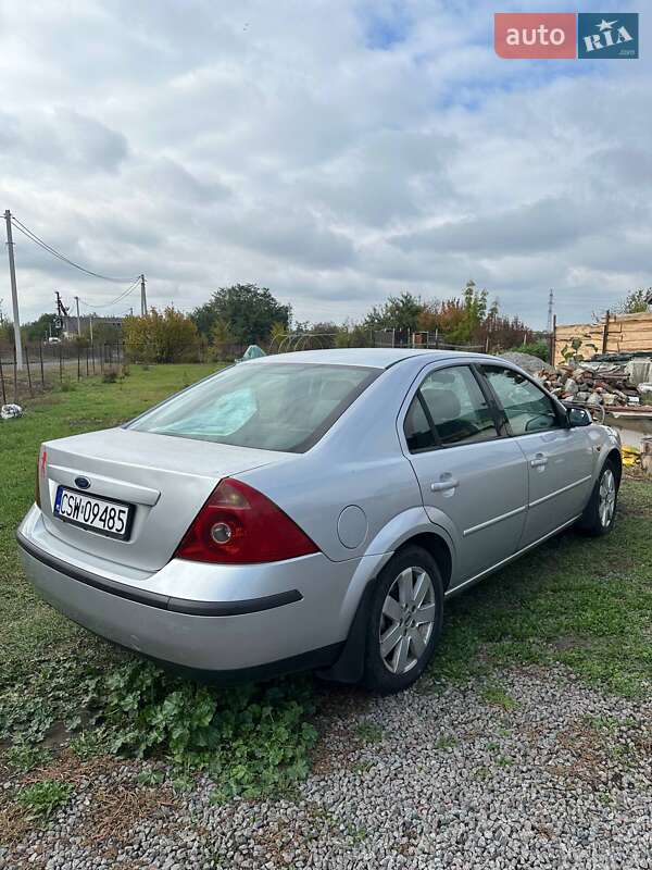 Седан Ford Mondeo 2001 в Кам'янському фото 7 Седан Ford Mondeo 2001 в Кам'янському