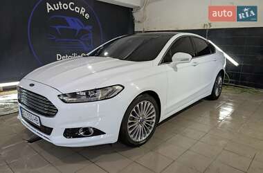Седан Ford Mondeo 2016 в Тернополе