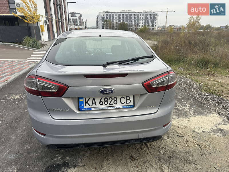 Лифтбек Ford Mondeo 2013 в Киеве фото 7 Лифтбек Ford Mondeo 2013 в Киеве