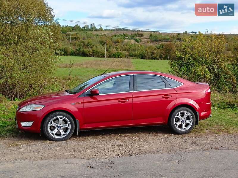 Лифтбек Ford Mondeo 2008 в Ужгороде