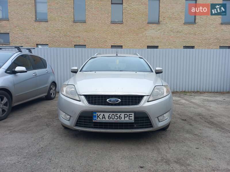 Универсал Ford Mondeo 2009 в Киеве фото 8 Универсал Ford Mondeo 2009 в Киеве