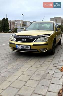 Седан Ford Mondeo 2006 в Черкассах