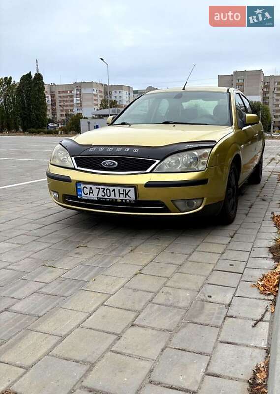 Седан Ford Mondeo 2006 в  фото Седан Ford Mondeo 2006 в