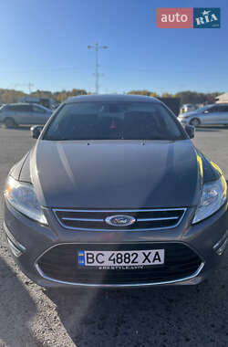 Универсал Ford Mondeo 2013 в Львове Универсал Ford Mondeo 2013 в Львове