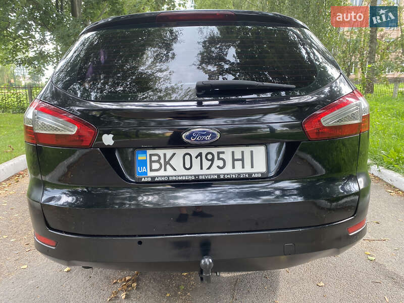 Универсал Ford Mondeo 2008 в Корце фото 9 Универсал Ford Mondeo 2008 в Корце
