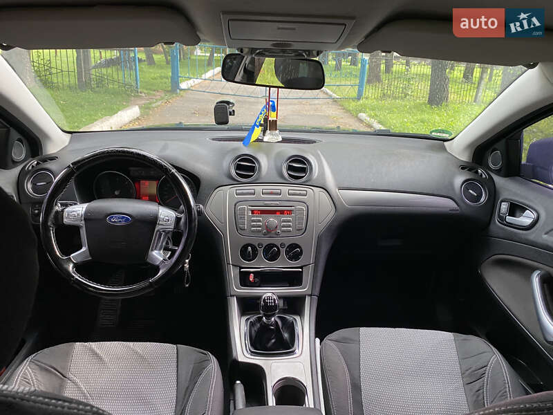 Универсал Ford Mondeo 2008 в Корце фото 29 Универсал Ford Mondeo 2008 в Корце