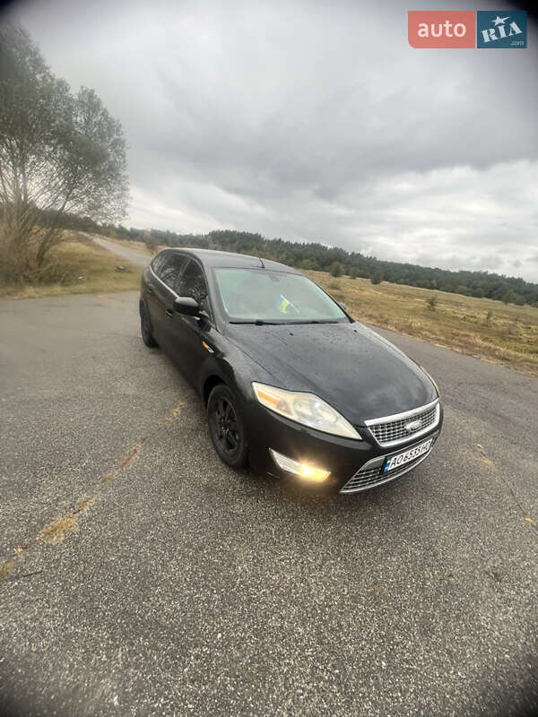 Універсал Ford Mondeo 2008 в Чернігові фото 2 Універсал Ford Mondeo 2008 в Чернігові