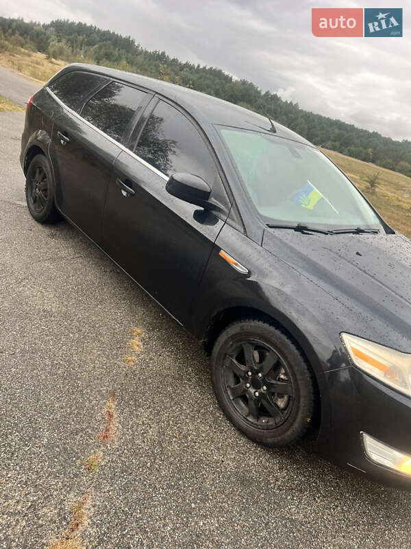 Універсал Ford Mondeo 2008 в Чернігові фото 3 Універсал Ford Mondeo 2008 в Чернігові