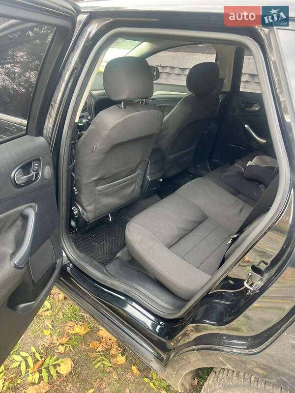 Універсал Ford Mondeo 2008 в Чернігові фото 8 Універсал Ford Mondeo 2008 в Чернігові