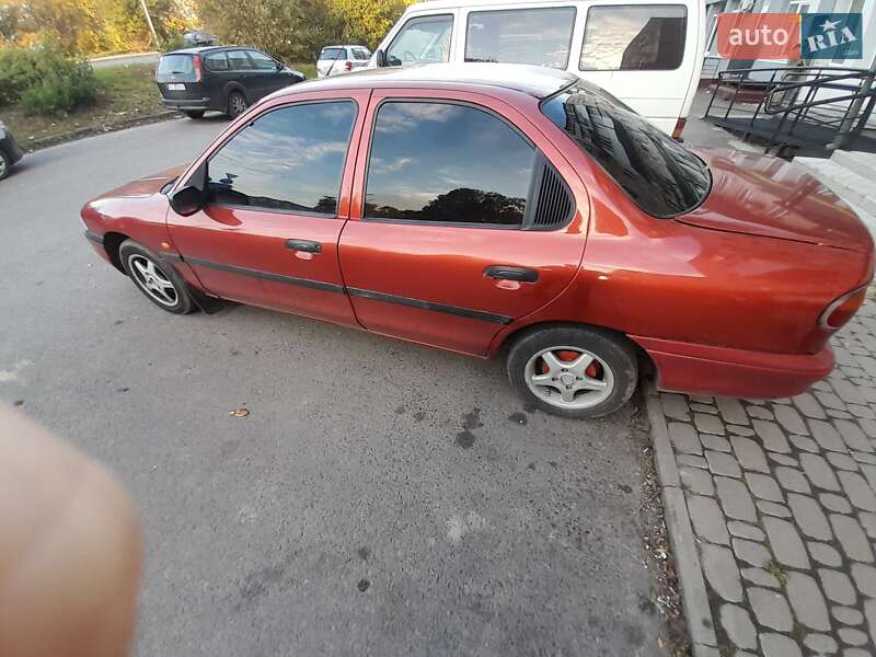 Ford Mondeo 1993 Ford Mondeo 1993