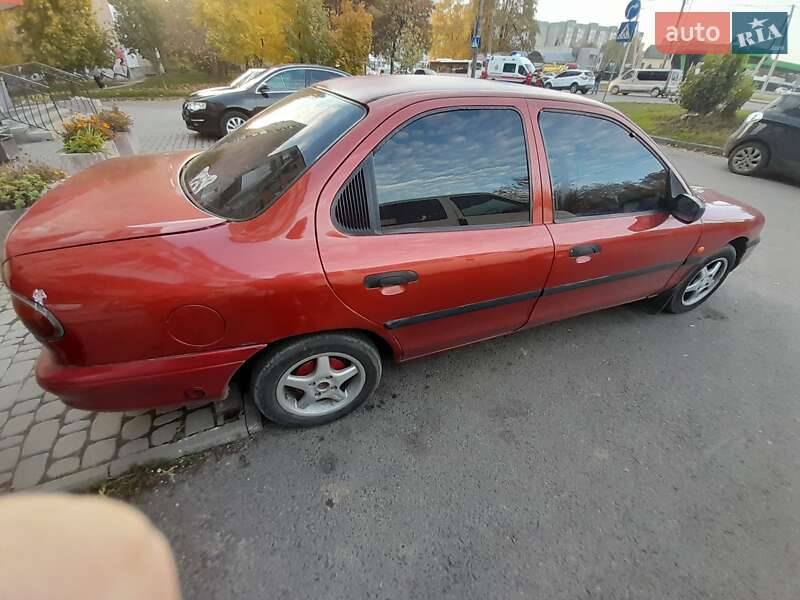 Седан Ford Mondeo 1993 в Луцке