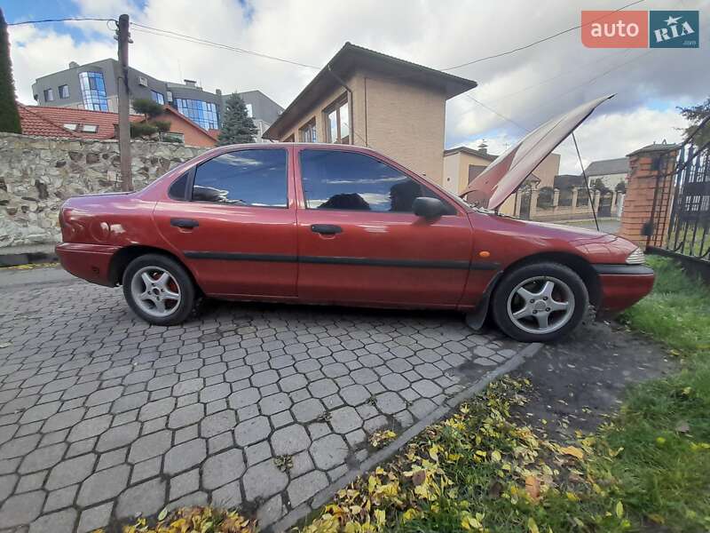 Седан Ford Mondeo 1993 в Луцке
