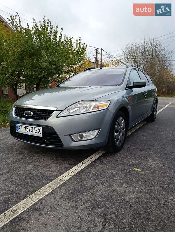 Універсал Ford Mondeo 2008 в  фото Універсал Ford Mondeo 2008 в