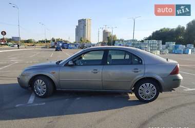 Лифтбек Ford Mondeo 2001 в Киеве Лифтбек Ford Mondeo 2001 в Киеве