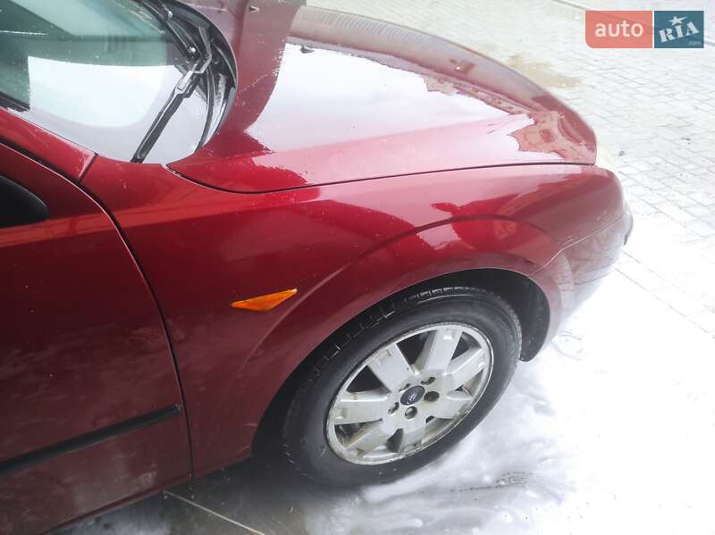 Универсал Ford Mondeo 2001 в Каменец-Подольском фото 12 Универсал Ford Mondeo 2001 в Каменец-Подольском