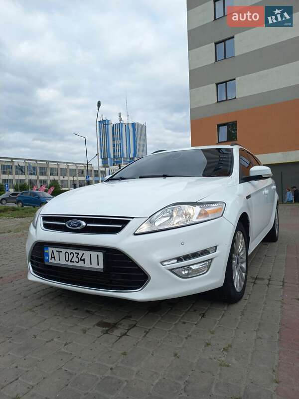 Універсал Ford Mondeo 2012 в Івано-Франківську фото 2 Універсал Ford Mondeo 2012 в Івано-Франківську