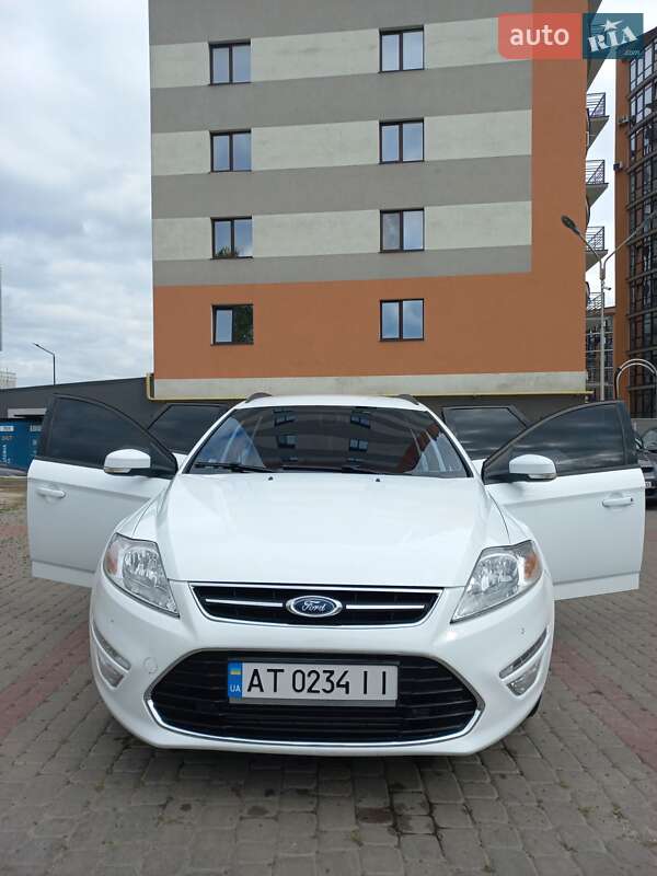 Універсал Ford Mondeo 2012 в Івано-Франківську фото 5 Універсал Ford Mondeo 2012 в Івано-Франківську