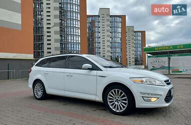 Універсал Ford Mondeo 2012 в Івано-Франківську