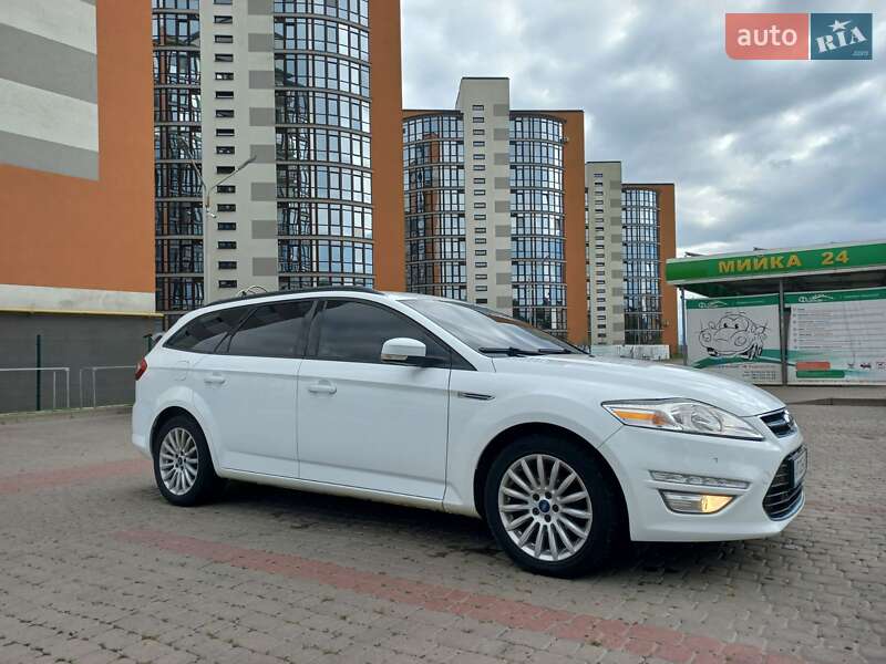 Універсал Ford Mondeo 2012 в Івано-Франківську фото Універсал Ford Mondeo 2012 в Івано-Франківську