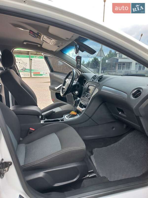 Універсал Ford Mondeo 2012 в Івано-Франківську фото 11 Універсал Ford Mondeo 2012 в Івано-Франківську