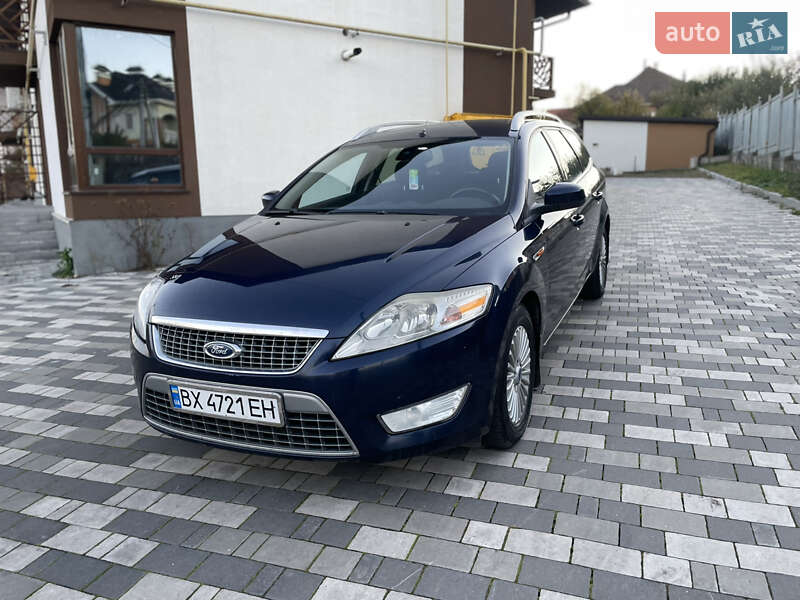 Универсал Ford Mondeo 2009 в Хмельницком фото 2 Универсал Ford Mondeo 2009 в Хмельницком