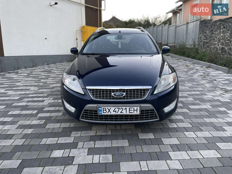 Универсал Ford Mondeo 2009 в Хмельницком фото 3 Универсал Ford Mondeo 2009 в Хмельницком