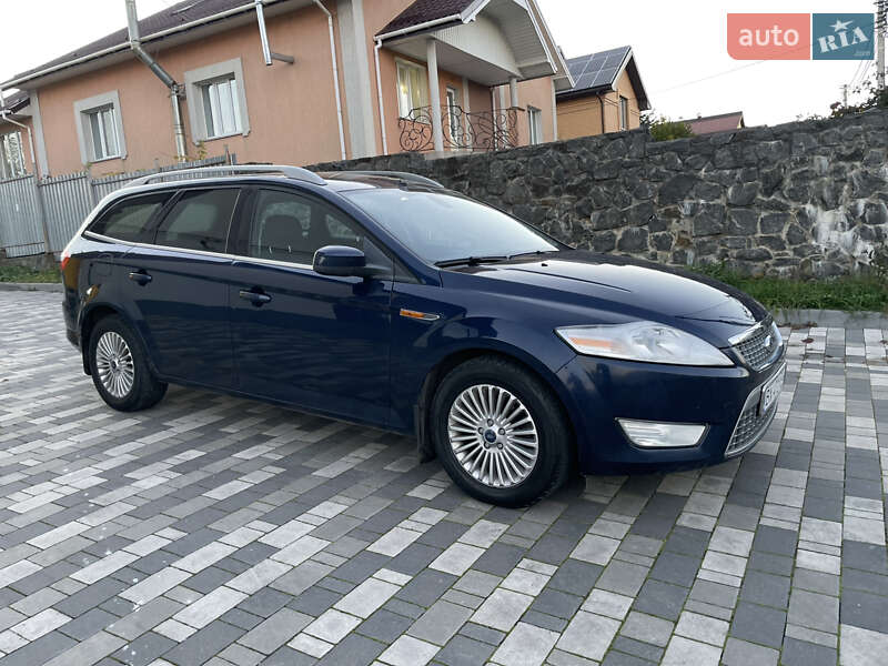Универсал Ford Mondeo 2009 в Хмельницком фото 5 Универсал Ford Mondeo 2009 в Хмельницком