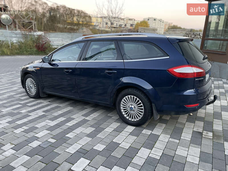 Универсал Ford Mondeo 2009 в Хмельницком фото 12 Универсал Ford Mondeo 2009 в Хмельницком