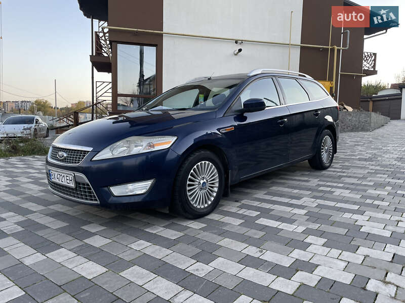 Универсал Ford Mondeo 2009 в Хмельницком фото 15 Универсал Ford Mondeo 2009 в Хмельницком