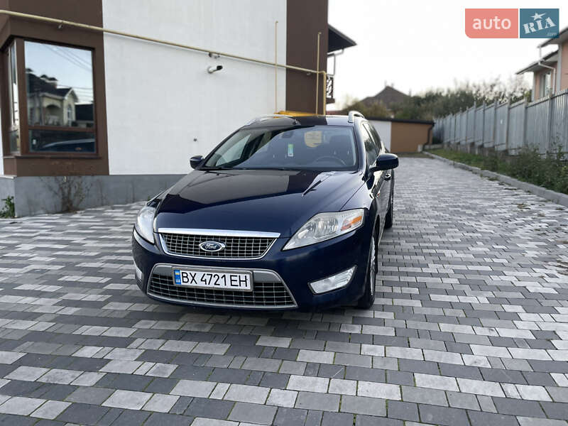 Универсал Ford Mondeo 2009 в Хмельницком фото 17 Универсал Ford Mondeo 2009 в Хмельницком