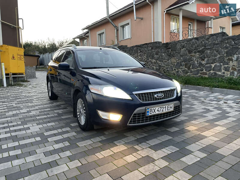 Универсал Ford Mondeo 2009 в Хмельницком фото 22 Универсал Ford Mondeo 2009 в Хмельницком