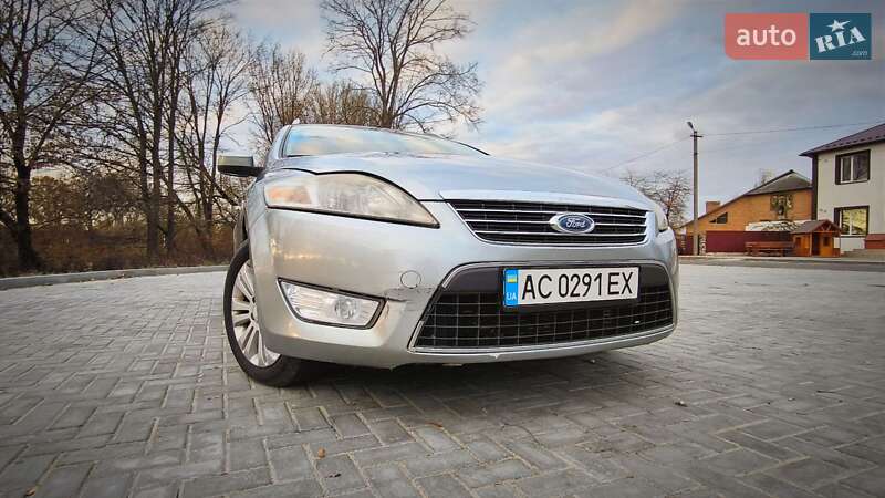 Универсал Ford Mondeo 2008 в Старой Выжевке фото 5 Универсал Ford Mondeo 2008 в Старой Выжевке