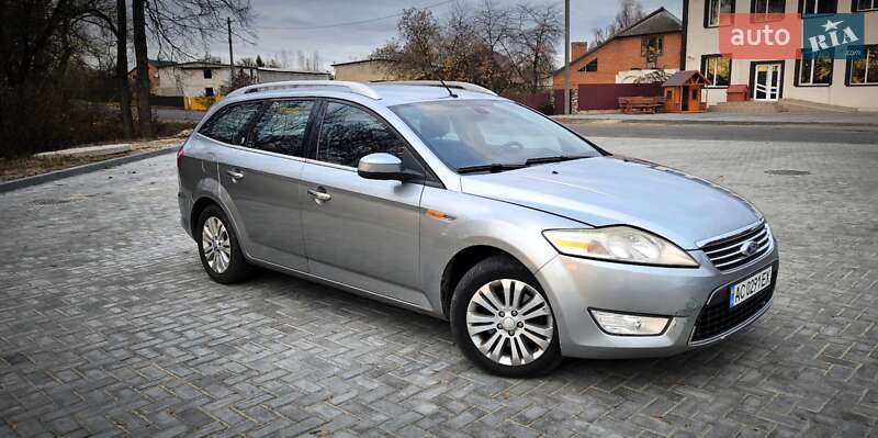 Универсал Ford Mondeo 2008 в Старой Выжевке фото Универсал Ford Mondeo 2008 в Старой Выжевке