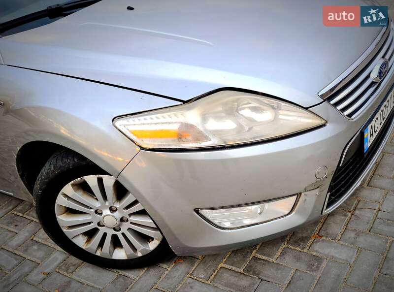 Универсал Ford Mondeo 2008 в Старой Выжевке фото 14 Универсал Ford Mondeo 2008 в Старой Выжевке
