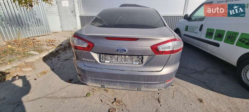 Седан Ford Mondeo 2012 в Днепре фото 12 Седан Ford Mondeo 2012 в Днепре
