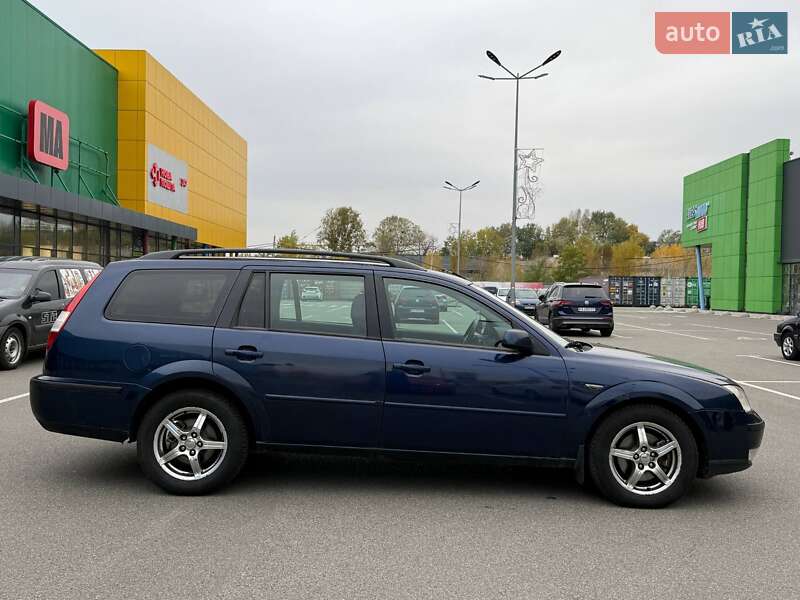 Универсал Ford Mondeo 2005 в Киеве фото 7 Универсал Ford Mondeo 2005 в Киеве