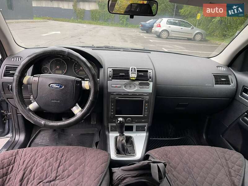 Универсал Ford Mondeo 2003 в Каменец-Подольском фото 2 Универсал Ford Mondeo 2003 в Каменец-Подольском